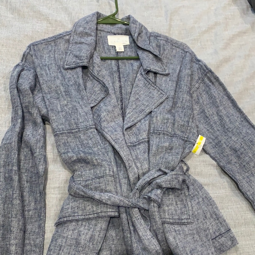 Caslon S jacket